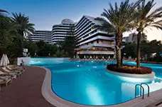 هتل رکسوس داون تاون آنتالیا RIXOS DOWN TOWN