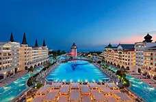 هتل مردان پالاس آنتالیا MARDAN PALACE