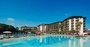 هتل سلکتوم فمیلی ریزورت آنتالیا SELECTUM FAMILY RESORT