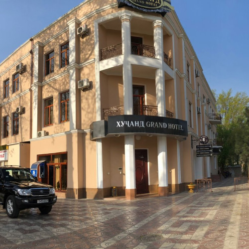 گرند هتل خجند Khujand Grand Hotel