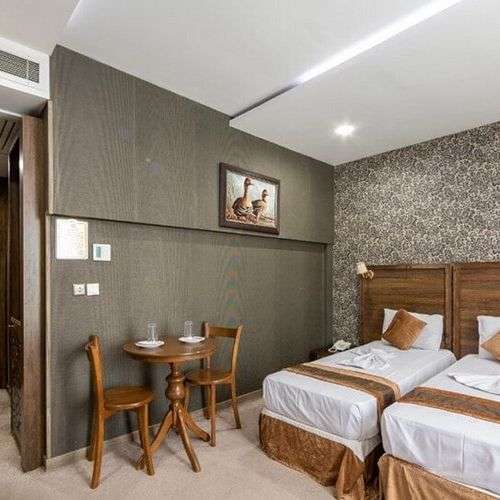 Shaker Hotel هتل شاکر مشهد