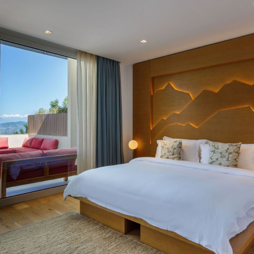 سوئیت دلوکس Suite Deluxe