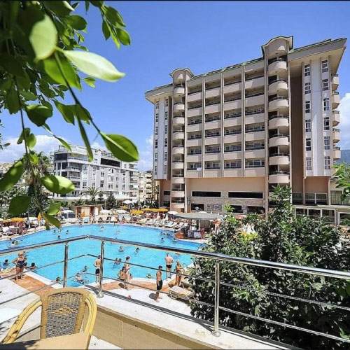 هتل پرستیژ آلانیا Prestige Alanya Hotel