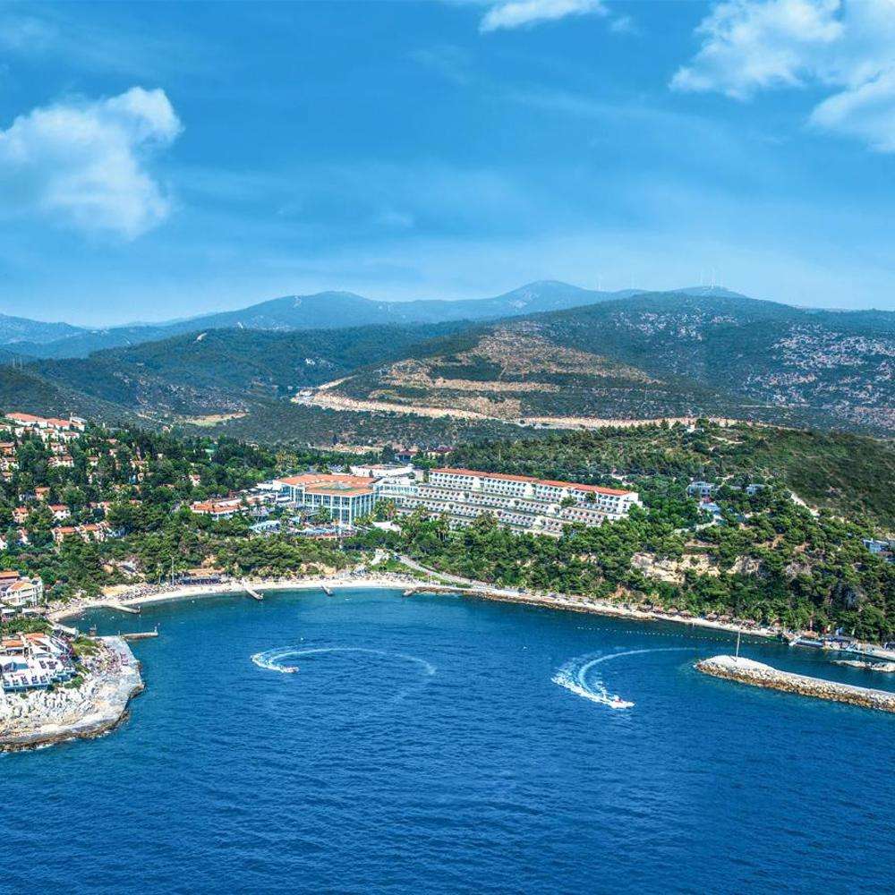 هتل پاین بی هالیدی ریزورت HOTEL PINE BAY HOLIDAY RESORT