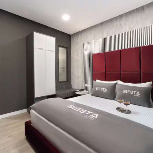هتل سیستا باکرکوی Siesta Hotel Bakirkoy