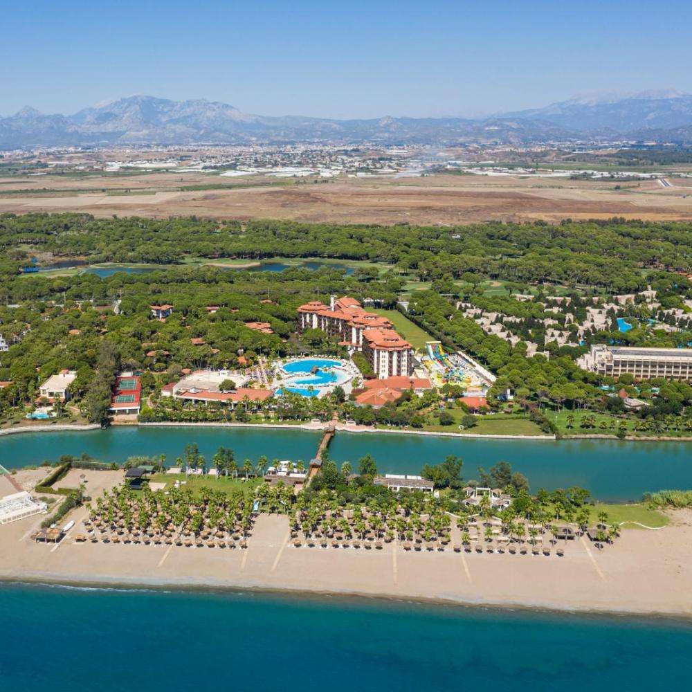 هتل لتونیا فتحیه LETOONIA HOTEL