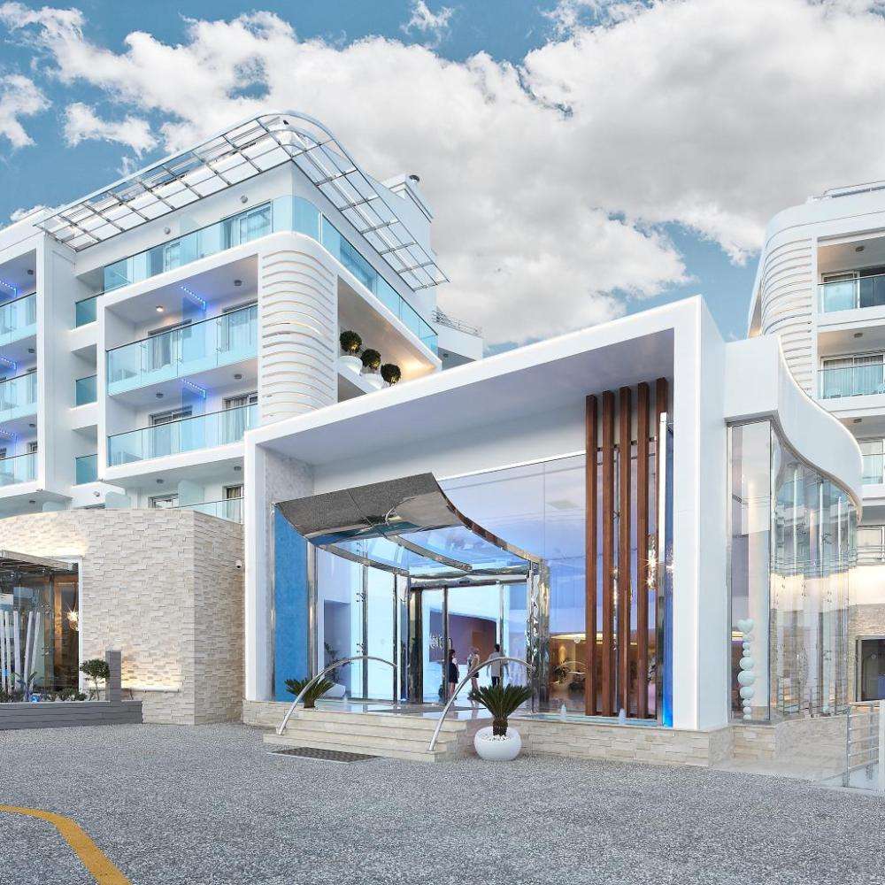 هتل بلو بی پلاتینیوم مارماریس HOTEL BLUE BAY PLATINUM
