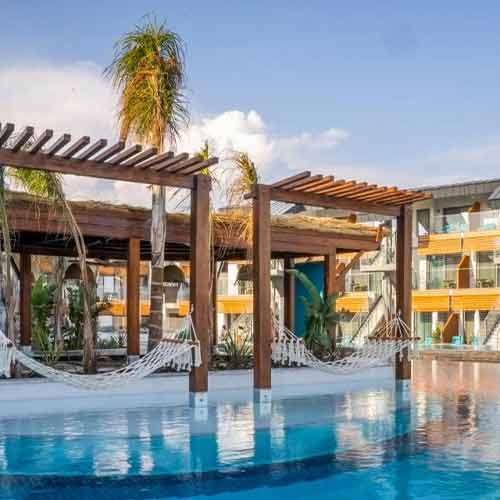 هتل لیبرتی فابای فتحیه HOTEL LIBERTY FABAY