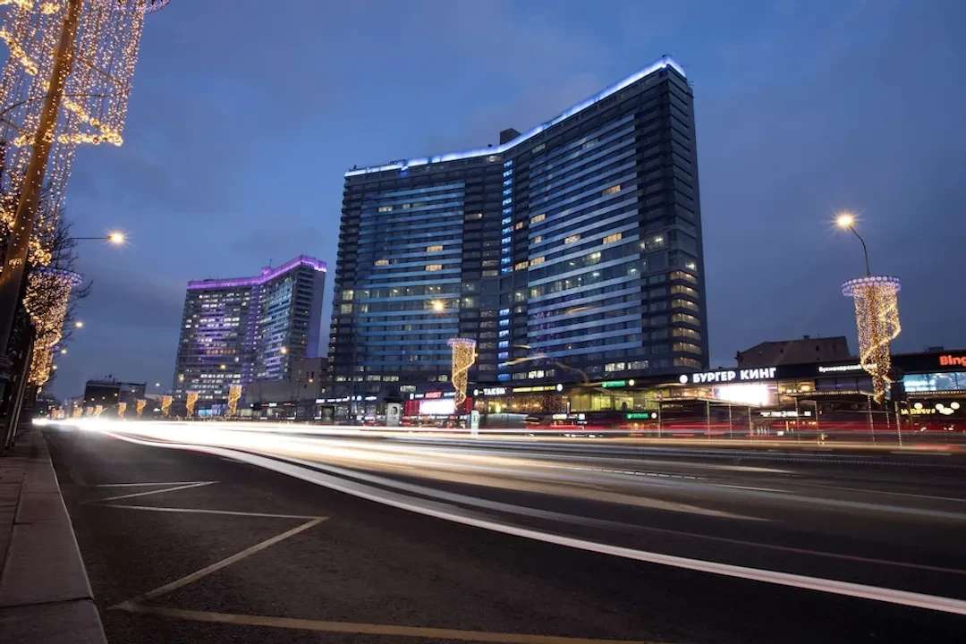 هتل پنتا مسکو Pentahotel Moscow, Arbat