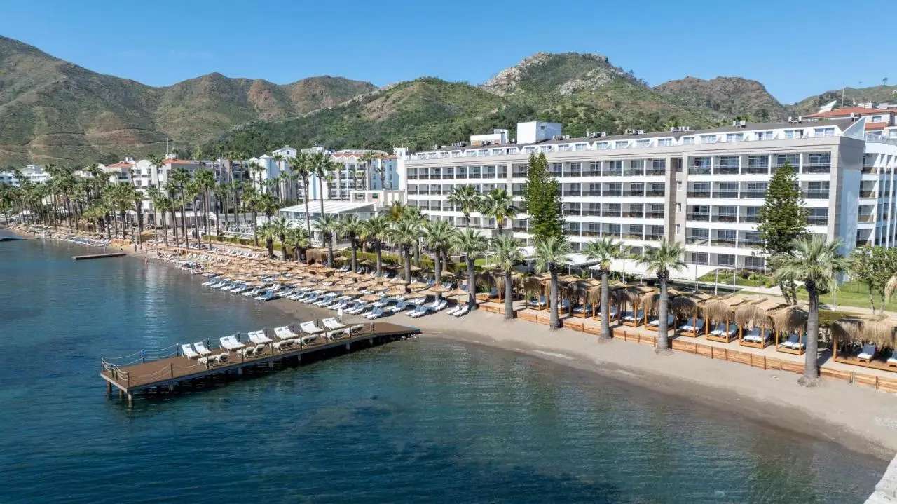 پرایم بیچ PRIME BEACH