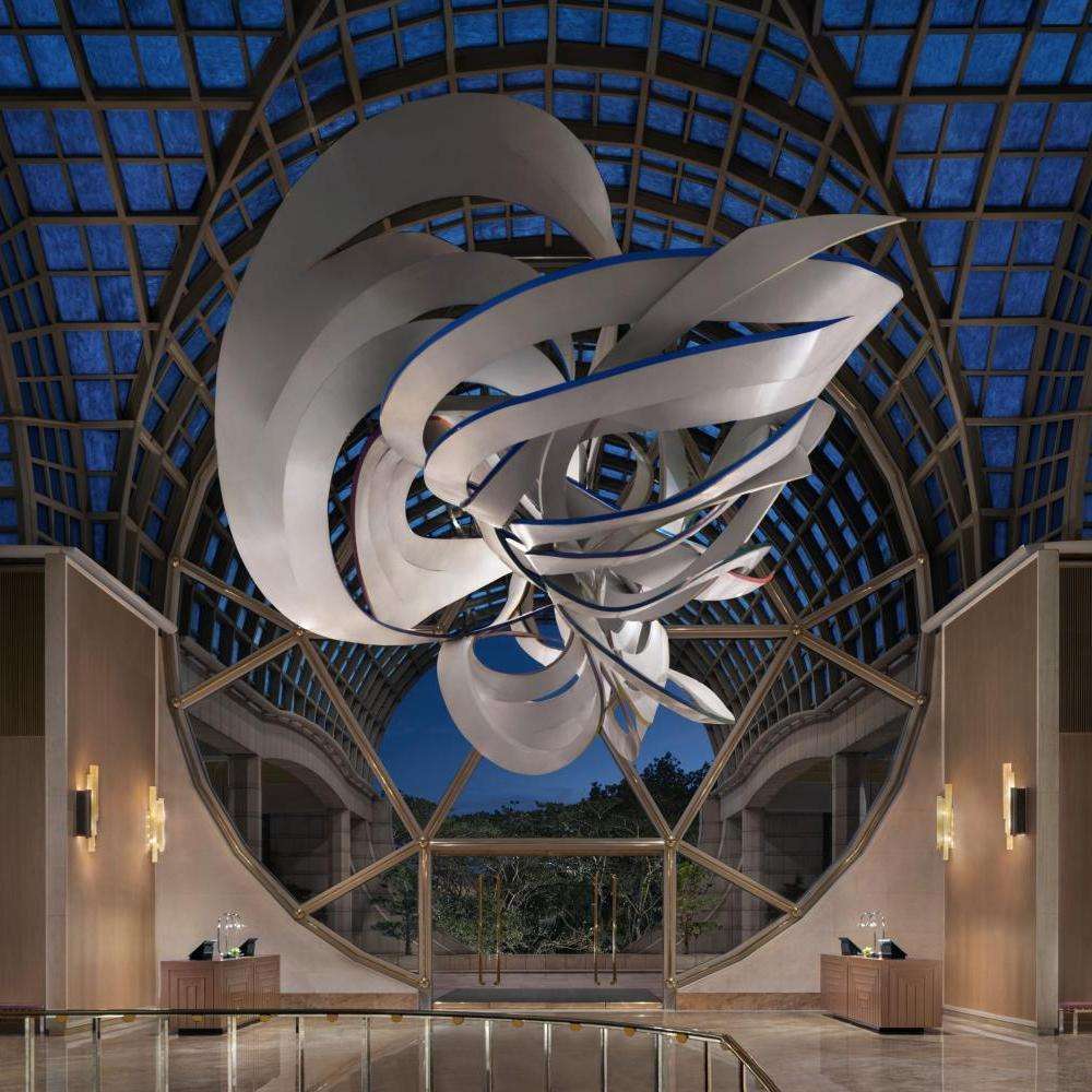 ریتز کارلتون RITZ CARLTON