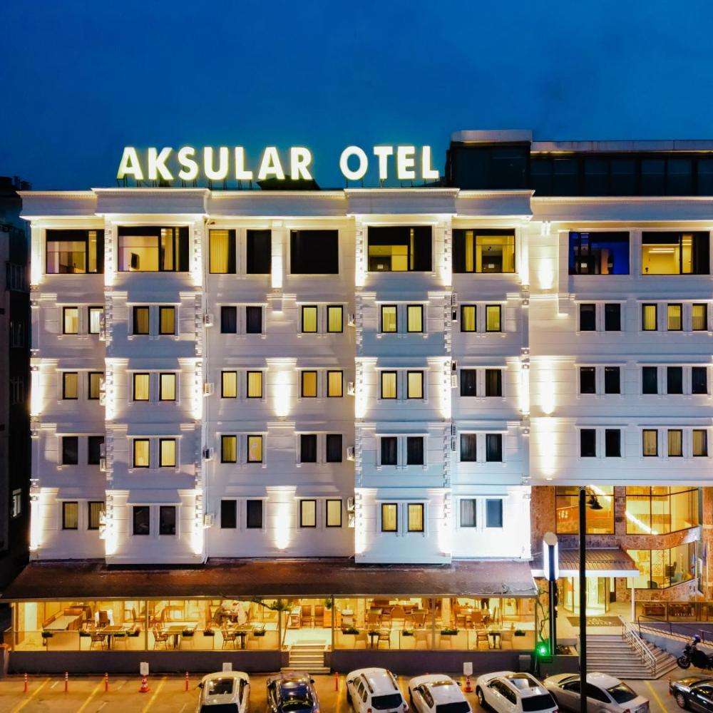 آکسولار AKSULAR