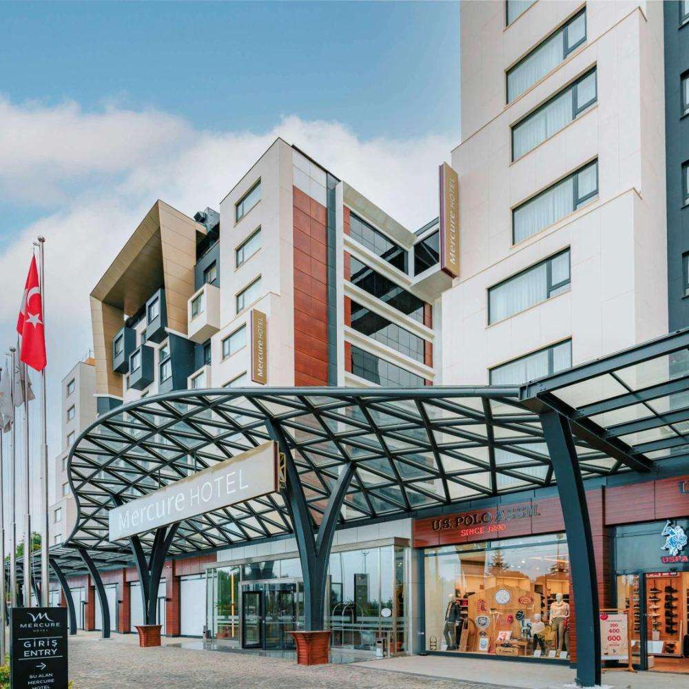 مرکور کوالالامپور MERCURE