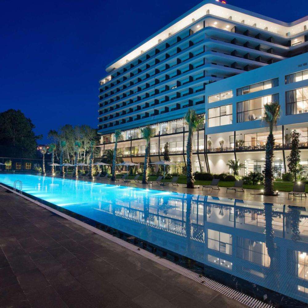 رامادا پلازا RAMADA PLAZA