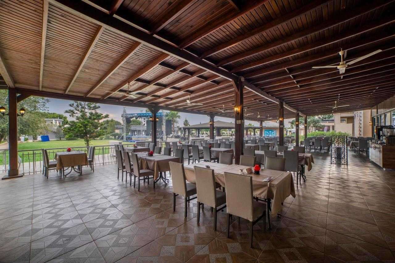 هتل آمون آنتالیا Amon Hotels