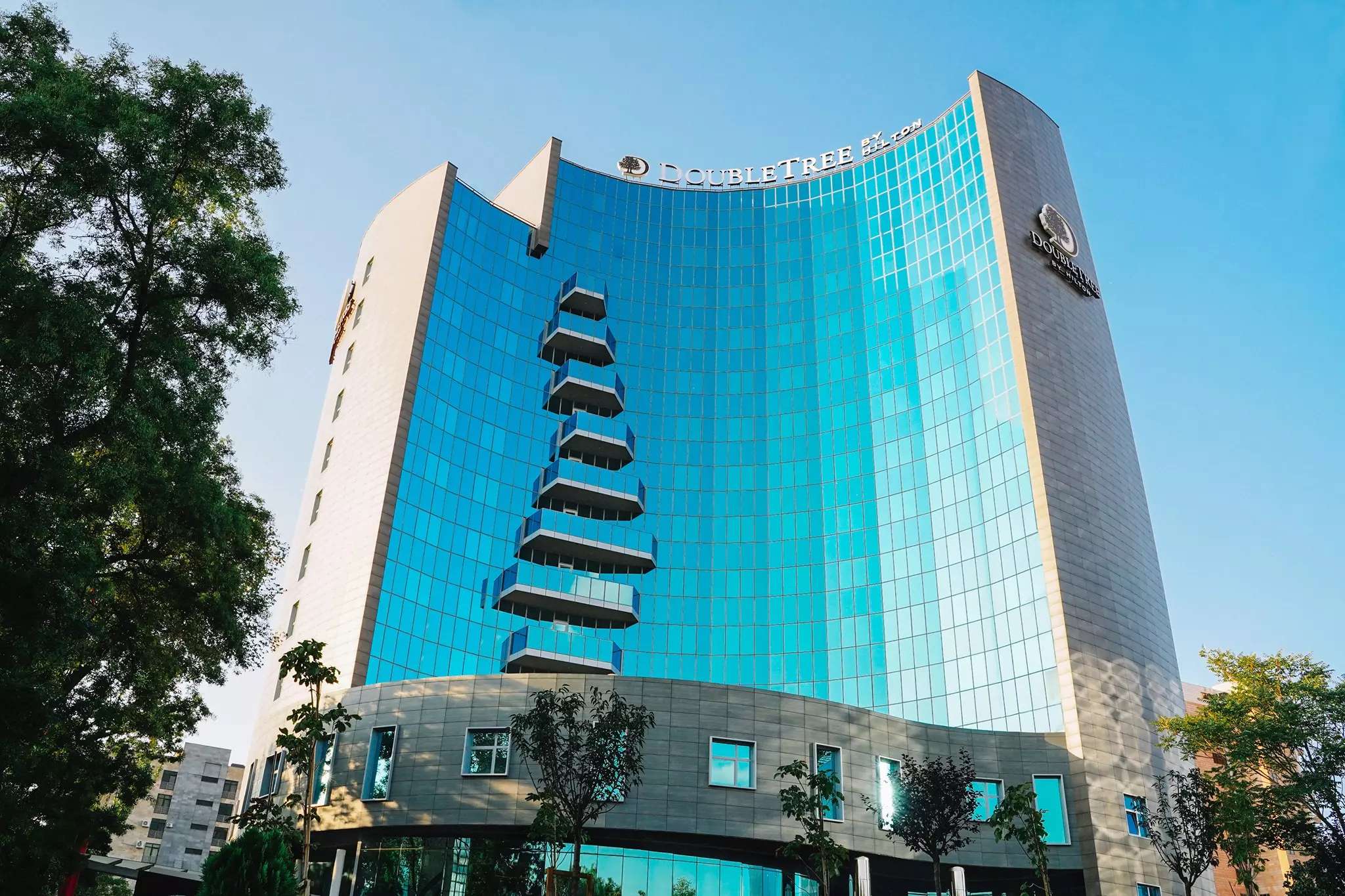 دبل تری بای هیلتون سیتی سنتر DOUBLE TREE BY HILTON CITY CENTER
