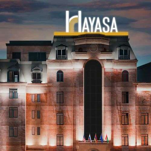 هایاسا هتل ایروان HAYASA