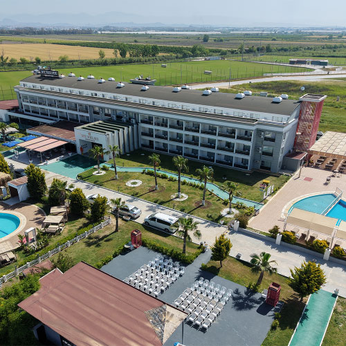 هتل مای بلک کالکشن My Belek Collection