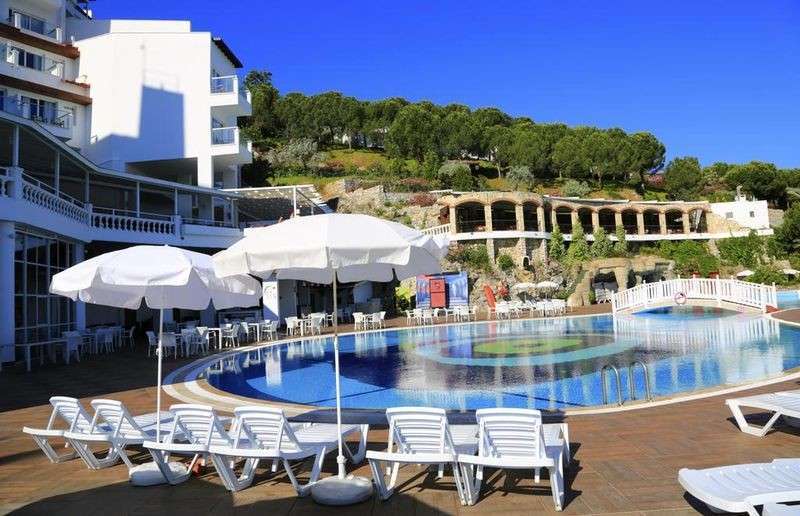 هتل آستریا افسوس کوش آداسی Asteria Ephesus Kusadasi