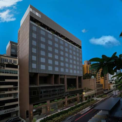 هتل می بنکولن Hotel Mi Bencoolen