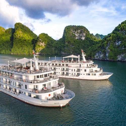 پارادایس الگانس Paradise Elegance Cruise Halong Or similar