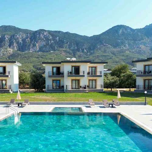 هتل سمپاتی قبرس Sampati Hotel Cyprus