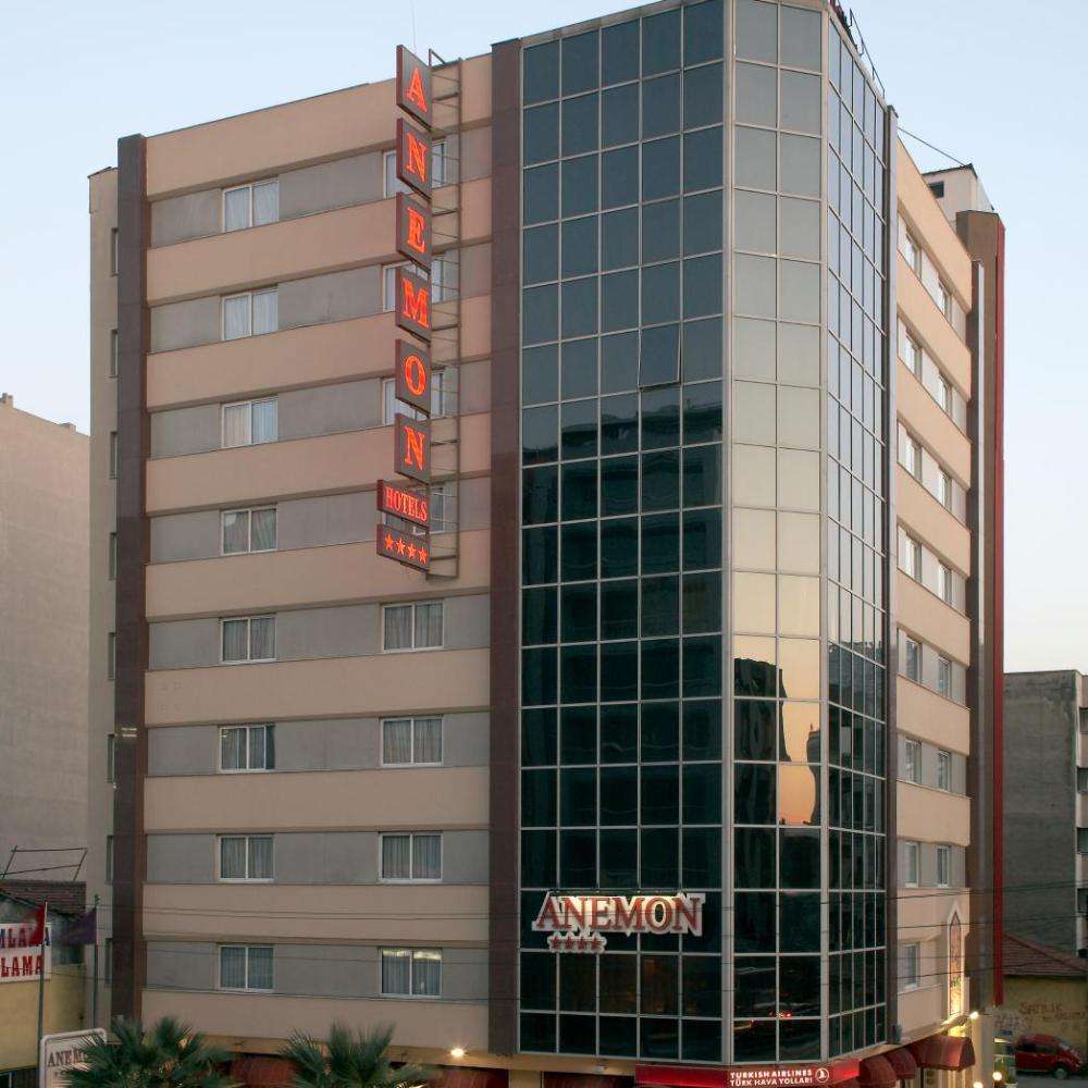 آنمون ازمیر ANEMON IZMIR