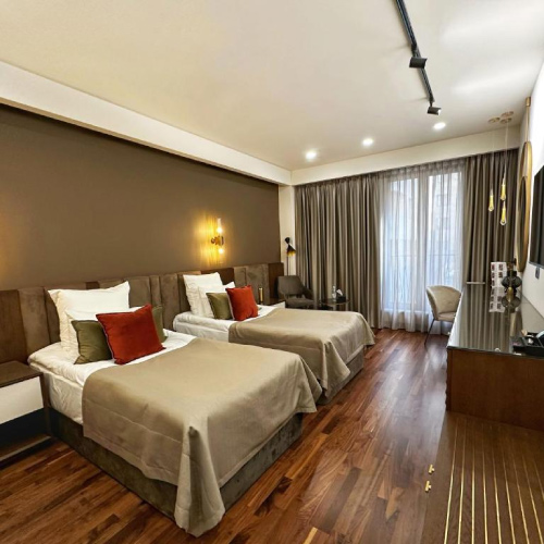 متروپل کلاب هاوس ایروان METROPOL CLUB HOUSE