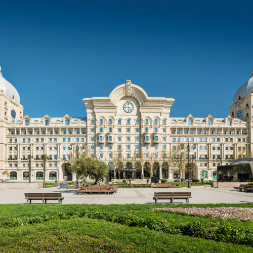 هتل کورتیارد بای مریوت باکو Courtyard by Marriott Baku