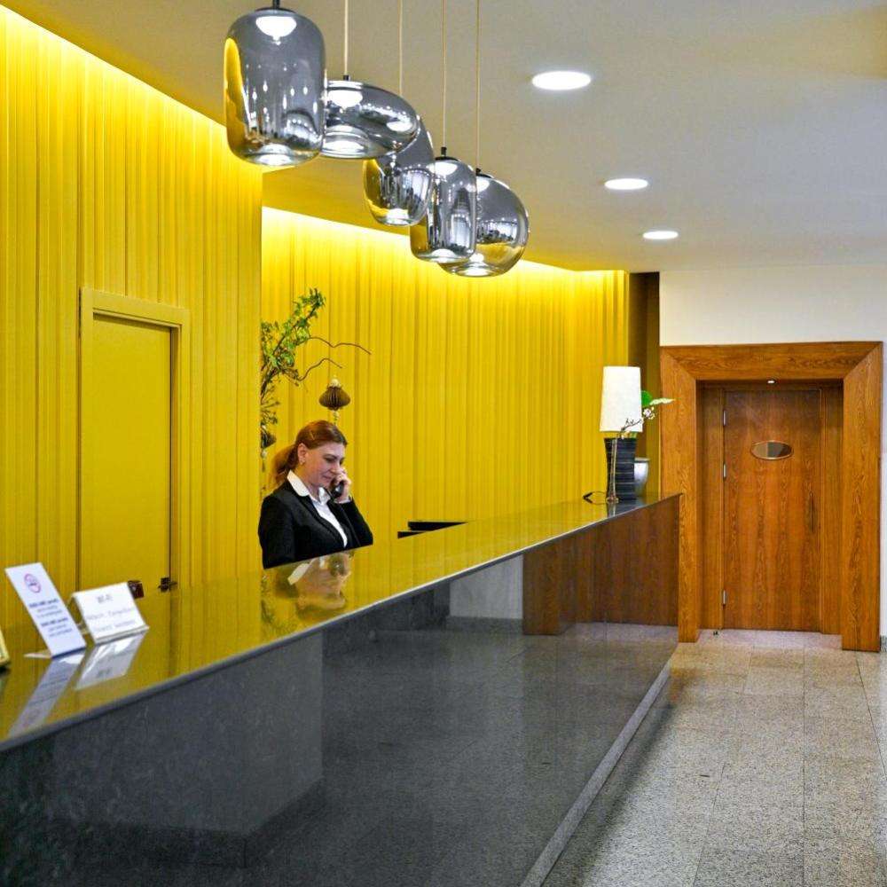اروپ هتل ایروان EUROPE HOTEL