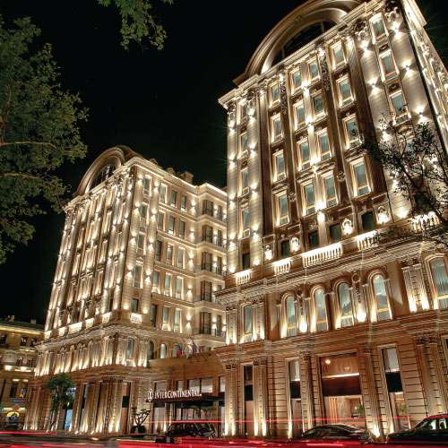هتل اینترنشنال باکو بای آی آچ جی InterContinental Baku by IHG