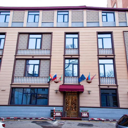 هتل میلدوم باکو Mildom Hotel Baku