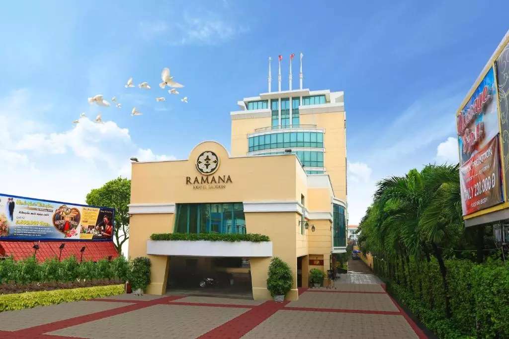 رامانا هتل هوشی مین RAMANA HOTEL SAIGON