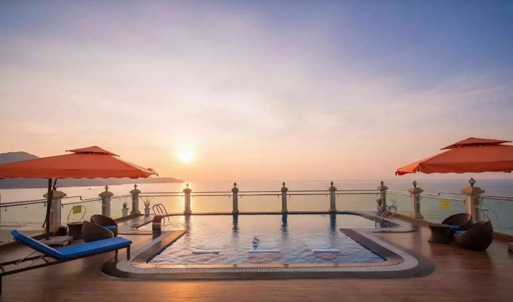 سون سیز هتل دانانگ SEVEN SEAS HOTEL DANANG