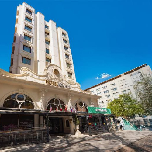 هتل ایکال آنکارا Hotel Ickale Ankara