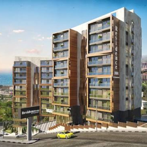 رزیدنس این بای مریوت ترابزون RESIDENCE INN BY MARRIOTT TRABZON