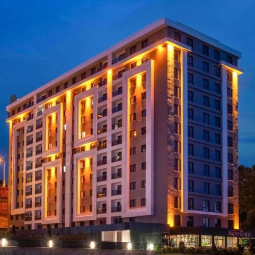 رویال اکسیس سوئیت ترابزون ROYAL AXIS SUITES