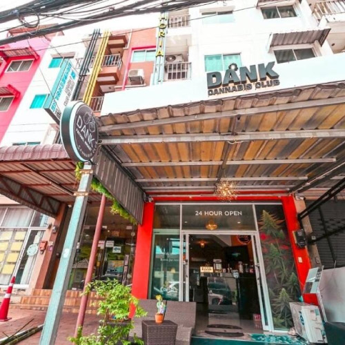 هتل دانک 420 فرندلی DANK Hotel 420 friendly