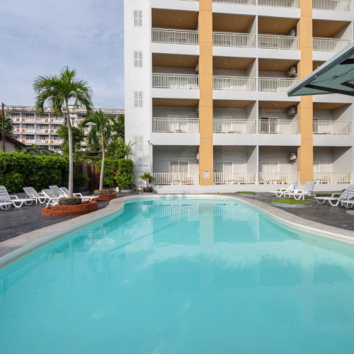 هتل ماندیتل نورس پاتایا Manditel North Pattaya