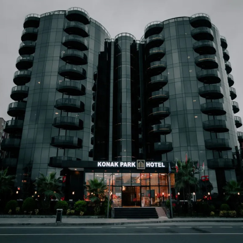 هتل کوناک پارک ترابزون Konak Park Hotel Trabzon