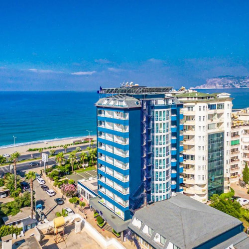 هتل آرسی بلو بیچ Arsi Blue Beach Hotel
