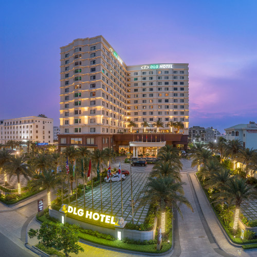 هتل دی ال جی دانانگ DLG Hotel Danang