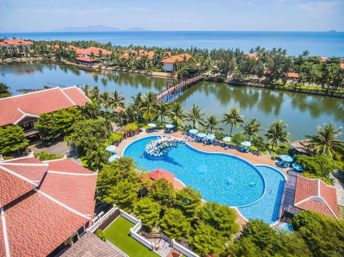 هتل کویی ریزورت و اسپا هوی آن Koi Resort & Spa Hoi An