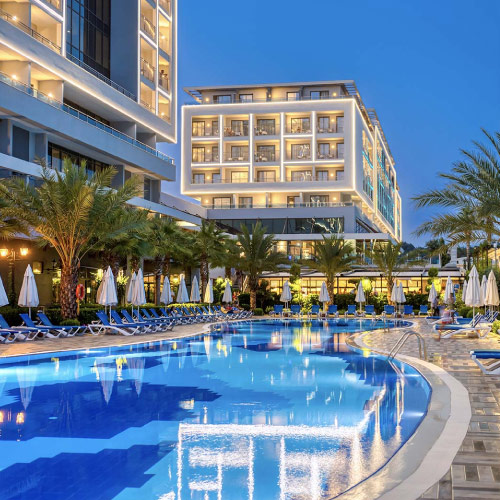 هتل نوما بی اکسکلوسیو Numa Bay Exclusive Hotel