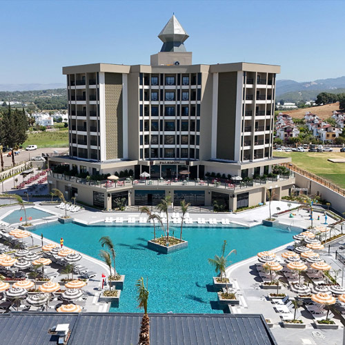 هتل پالمون ریزورت اند اسپا PALEMON Resort& Spa