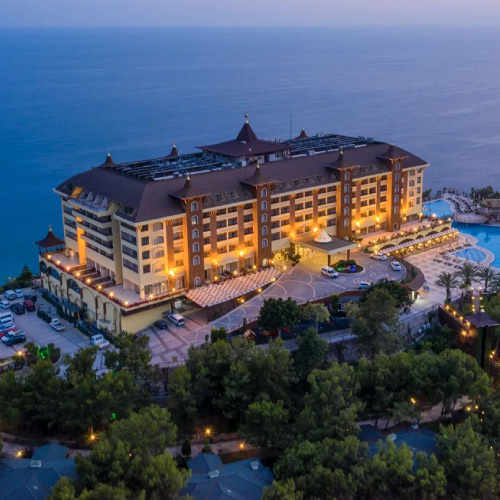 هتل سنزا گراند سانتا Senza Grand Santana Hotel