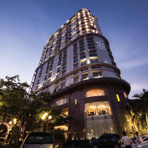 هتل سوپر کندل Super Candle Hotel