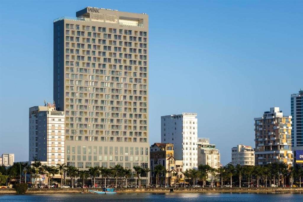 هتل وینک دانانگ ریورساید Wink Hotel Danang Riverside
