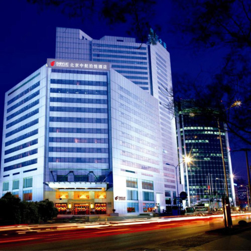 ایر چاینا بویو هتل بیجینگ Air China Boyue Beijing Hotel