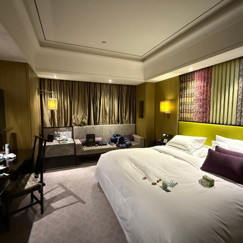 هتل لندیسون پلازا اینترنشنال Landison Plaza International Hotel